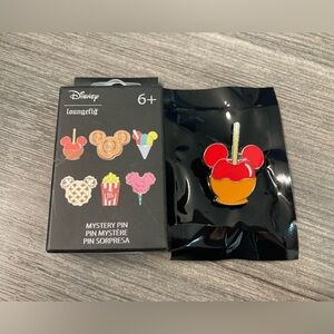 Loungefly Disney Fair Treats Mystery Blind Box- Caramel Apple